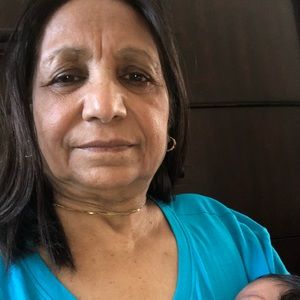 Meet your Posher, Usha